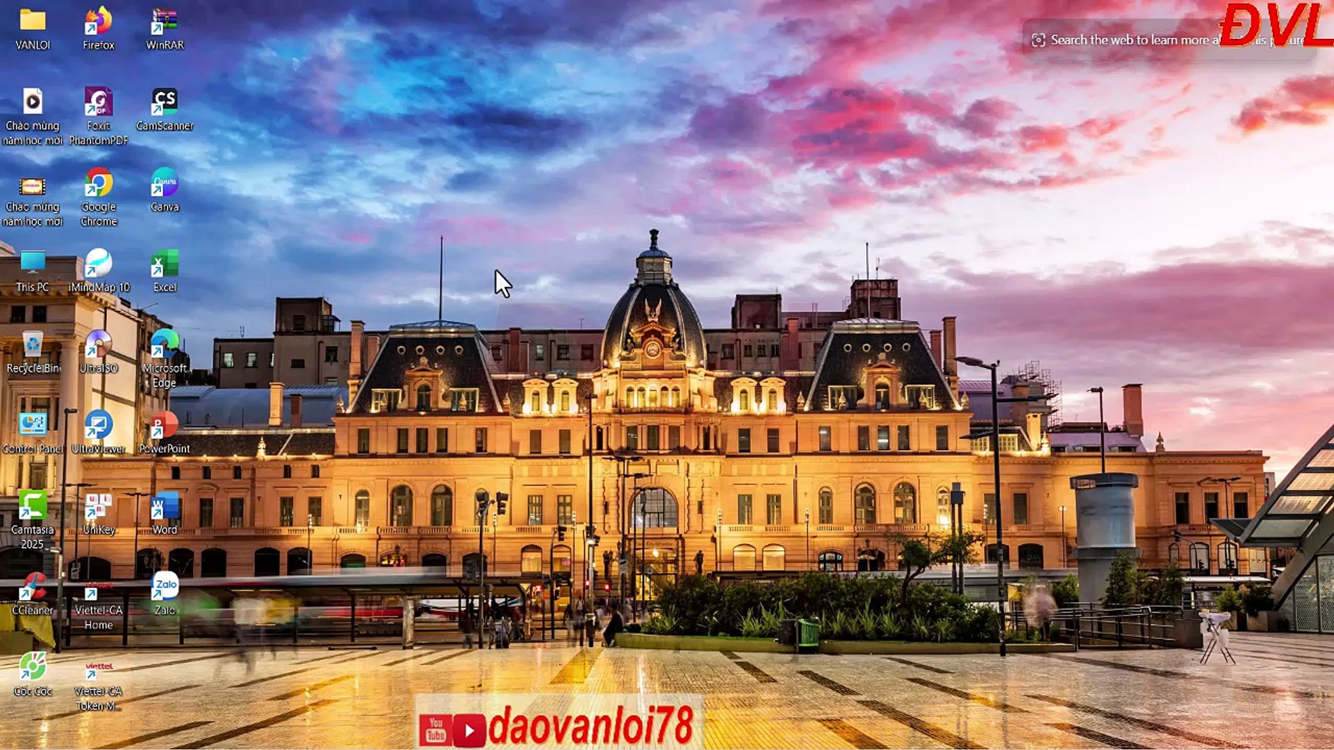 Tua nhanh tua chậm Video trên Canva