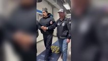 ‘Captured’ Maduro walks DEA hallway: Official White House account releases video
