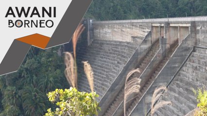 Empangan, kolam tadahan air bantu kurangkan risiko