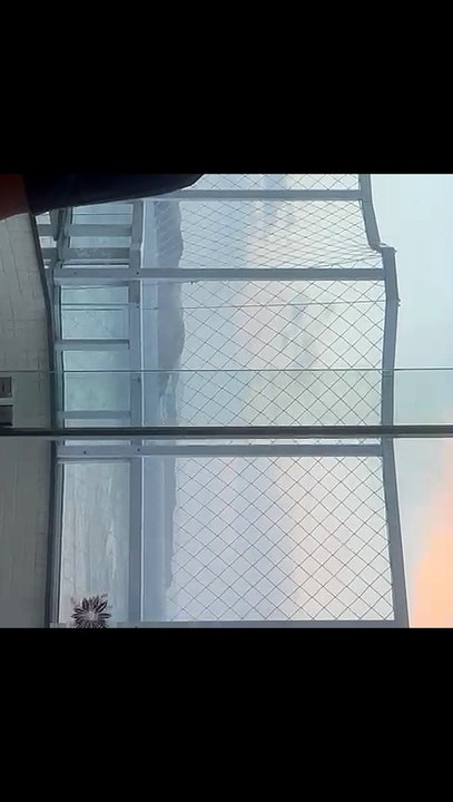 Empresário de influencer Toguro gera confusão após soltar fogos de artifício de sacada em BC