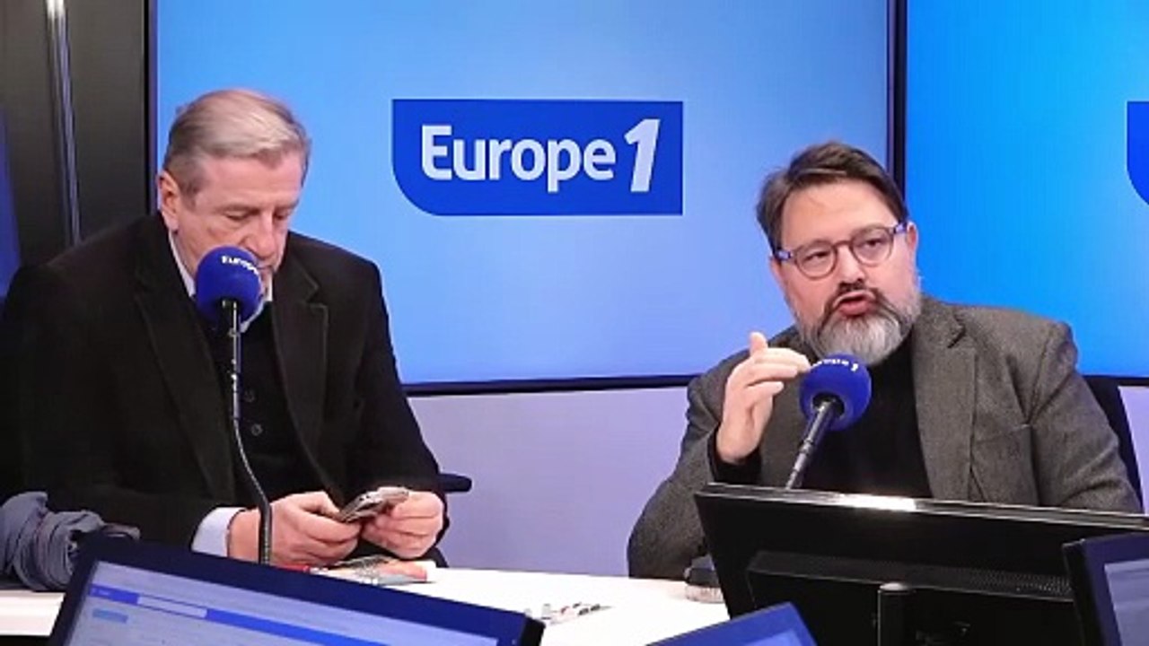 Investiture de Zohran Mamdani à New-York : «Ses décisions me choquent, notamment celle de boycotter des produits et des entreprises israëliennes» souligne Eric Revel