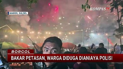 Kasus Dugaan Penganiayaan oleh Polisi di Maros, Keluarga Korban Datangi Polres Tuntut Keadilan