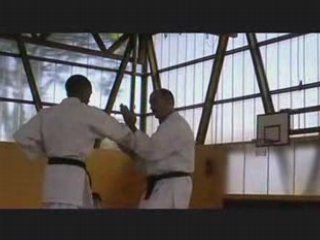 Entrainement Shito ryu