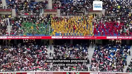 Senegal i Mali w ćwierćfinałowym starciu AFCON