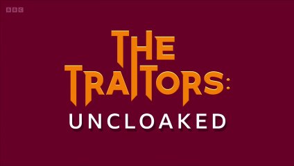 The Traitors Uncloaked S03E03 (2026)