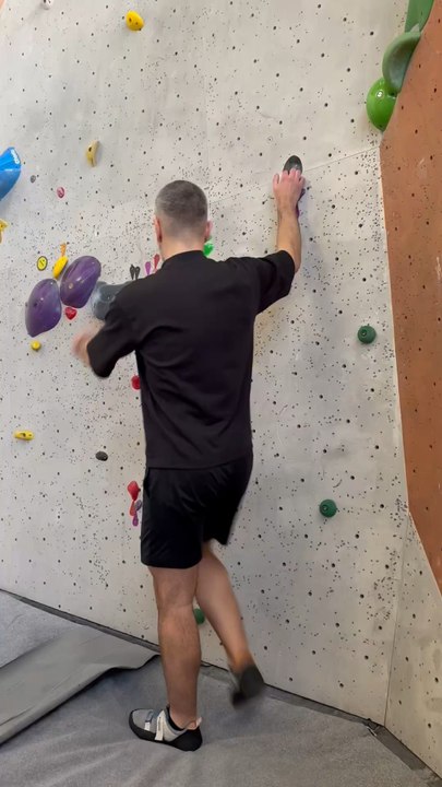 L’Otaku en Mouvement 💥 Le bloc 🧗‍♂️ La rouge qui ne passe pas {encore}