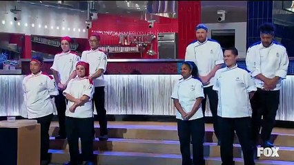 Hells Kitchen Season 24 Episode 11 Charity Dinner From Hell