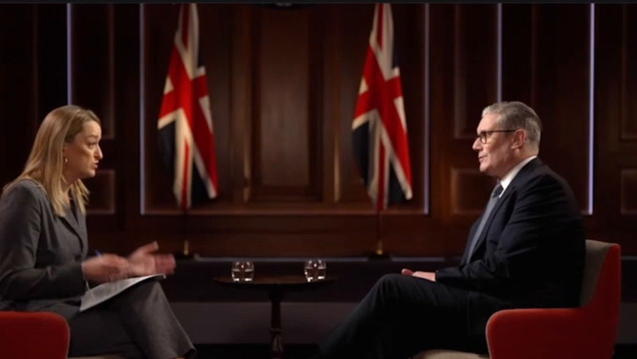 Keir Starmer addresses his ‘historical unpopularity’