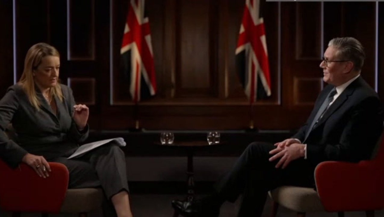 Keir Starmer appears determined ‘I’ll be PM this time next year’