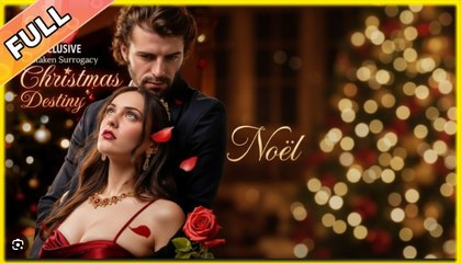 [Hot 2026🔥]  Mistaken Surrogacy Christmas Destiny Full Episodes_ DRW