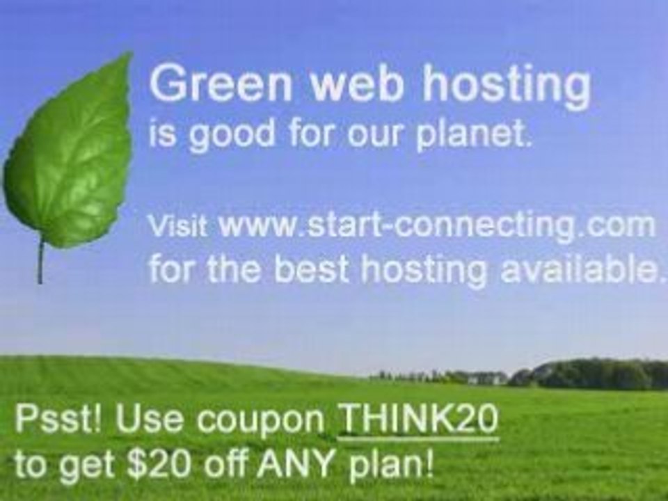 Business Web Site Hosting