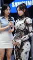 2026 Humanoid Robot Exhibition Beyond Imagination  #ai #art #humanoid #robot