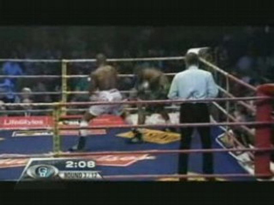 Adonis Stevenson vs Dhafir Smith