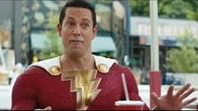 Shazam! Fury of the Gods (Shazam! La Rage des Dieux): Trailer #2 HD VF