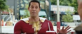 Shazam! Fury of the Gods (Shazam! La Rage des Dieux): Trailer #2 HD VF