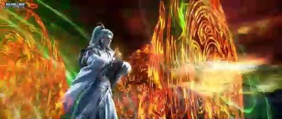 Renegade Immortal Eps 122 sub indo bagus