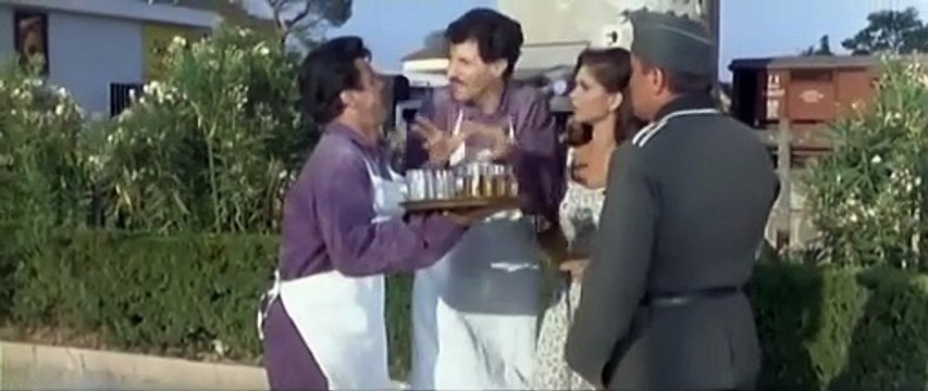 Due marines e un generale (1965) Franco Franchi Ciccio Ingrassia 2a parte