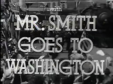 Mr. Smith goes to Washington