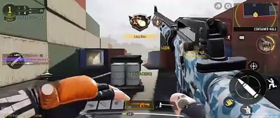 COD Mobile Free For All Gameplay كود موبايل فري فور أول