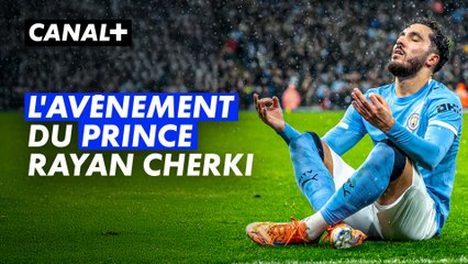 La demi-saison EXCEPTIONNELLE de Rayan Cherki avec Manchester City