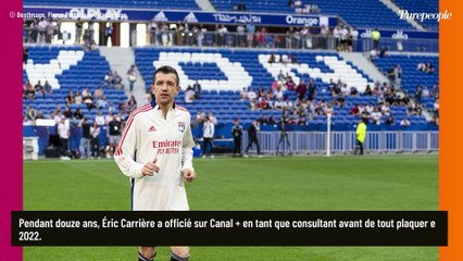 Après 12 ans sur Canal+, cette figure de la chaîne a tout quitté pour se consacrer à une nouvelle vie loin de la télé