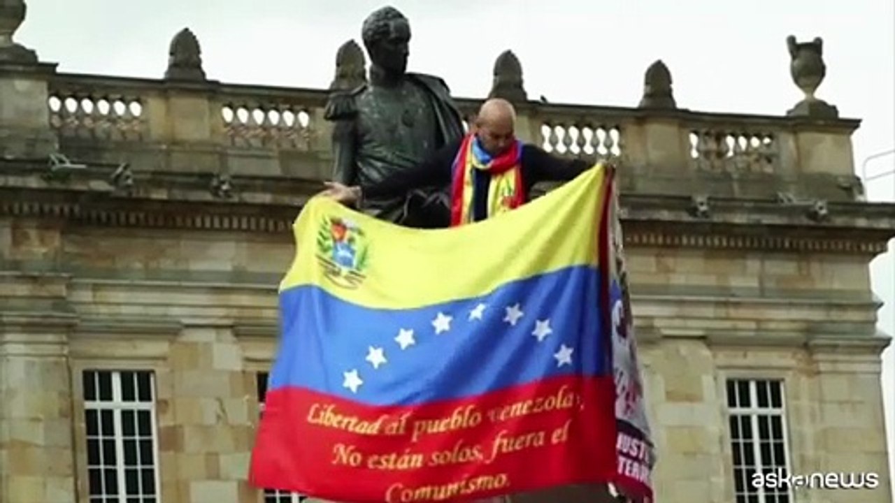 Venezuela, la vice di Maduro Delcy Rodriguez presidente ad interim