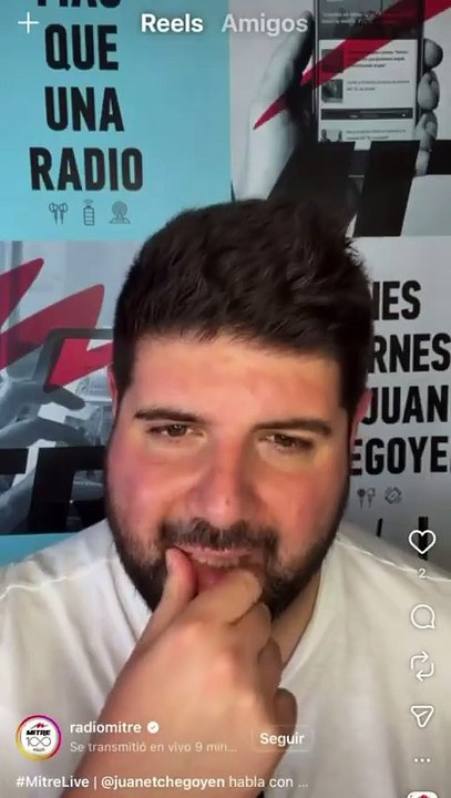 Denunciaron al hijo de Beto Casella