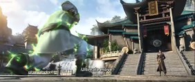 Nine Suns Martial God Episodes 1-3 Eng Sub