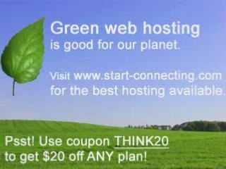 Web Site Hosting Package