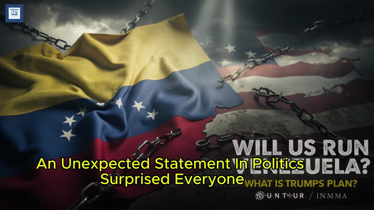 Will US Run The Venezuela ? What is Trump's Plan?