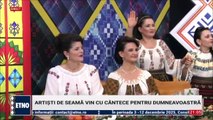 Constantin si Cosmin Gaciu - Cat oi fi pe lume viu (Seara romaneasca - ETNO TV - 10.12.2025)