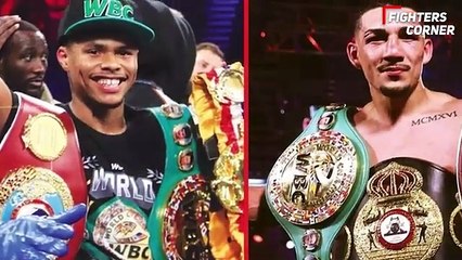 Pros REVEAL Their Picks For Shakur Stevenson VS Teofimo Lopez..