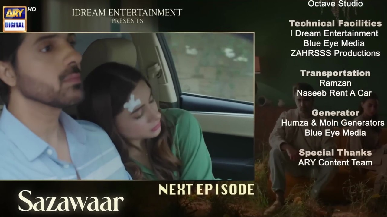 Sazawaar Episode 11 | Teaser l 4 Jan 2025 |  Khaqan Shahnawaz  | Alishba Khan | ARY Digital Drama l DraMee