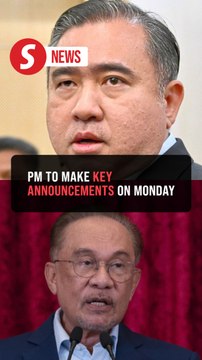 Nation’s direction for 2026 expected from PM Anwar on Monday, says Loke