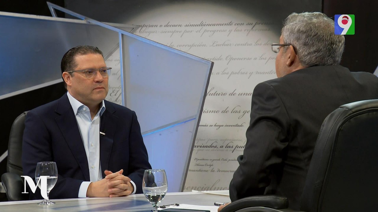 Mckinney inicia el 2026 con contundente entrevista con Eduardo Sanz Lovatón