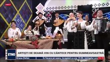 Ruxandra Pitulice - Colaj de petrecere (Seara romaneasca - ETNO TV - 10.12.2025)