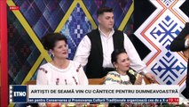 Gheorghe Rizea - Am o mandra miticica si Sarba lui Pompieru nai (Seara romaneasca - ETNO TV - 10.12.2025)