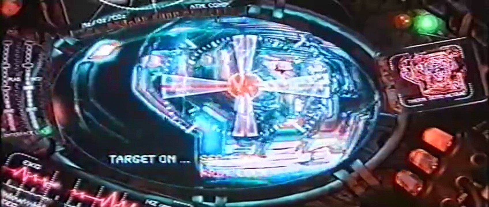 Downdraft - Abstieg in die Hölle