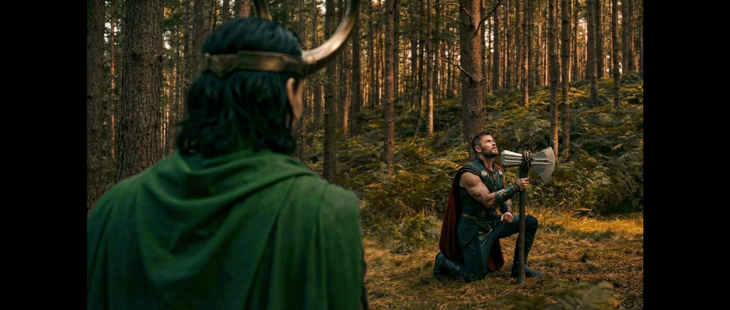 ⁣Avengers: Doomsday – Loki Trailer | Loki Sees the Multiverse