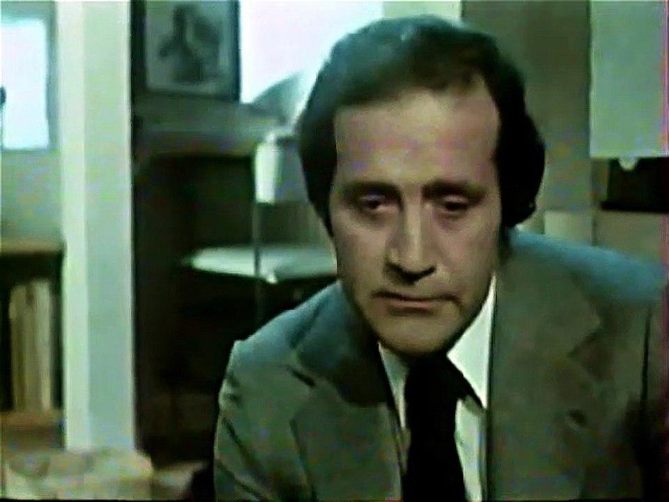 L'imprécateur - Jean-Louis Bertucelli avec Jean Yanne, Michel Piccoli, Jean-Piere Marielle, Michael Lonsdale, Marlène Jobert