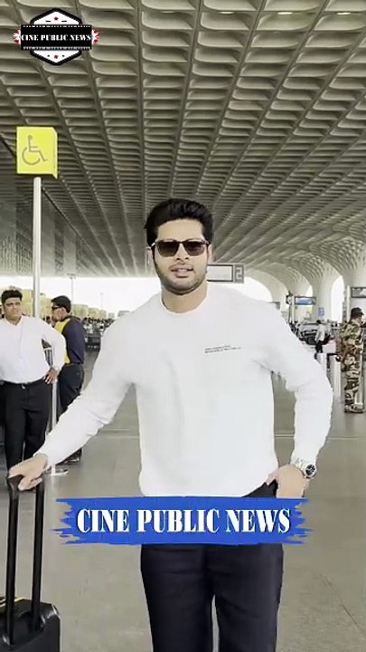 Abhimanyu Dasani | Cine Public News | #cinepublicnews #abhimanyudassani