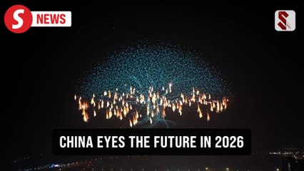 China steps into 2026 with eyes on the future