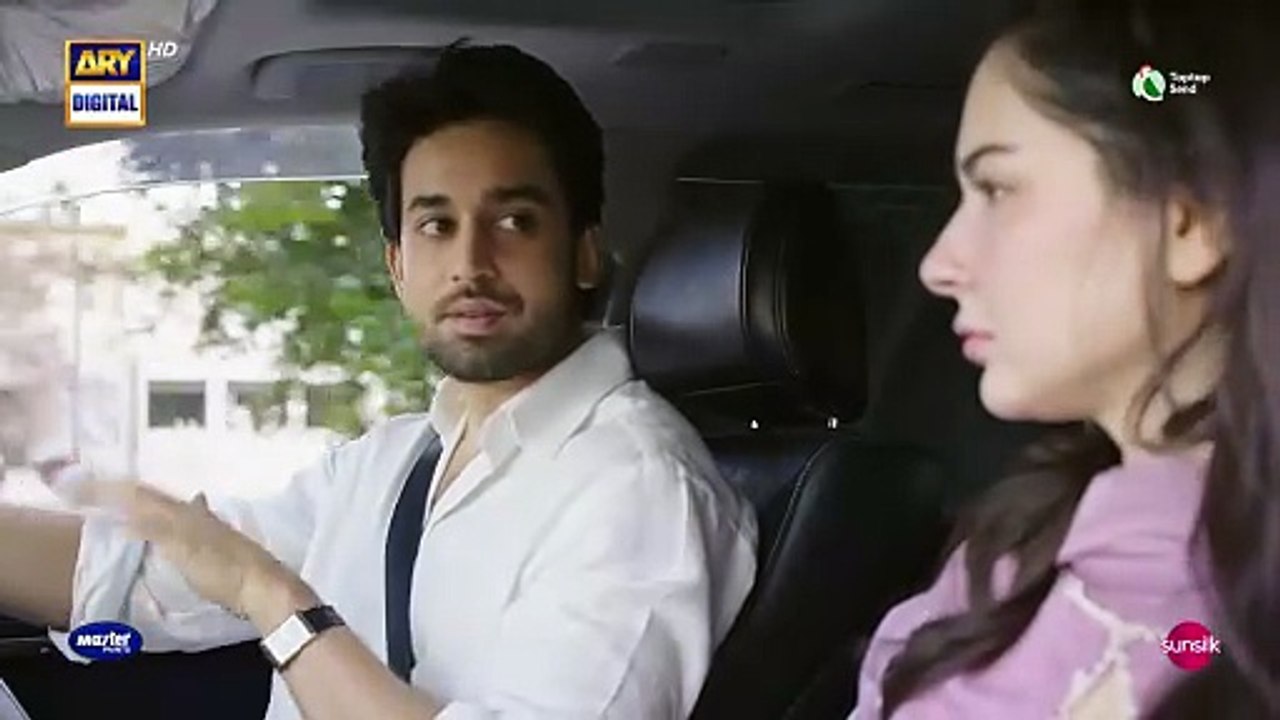 Meri Zindagi Hai Tu Episode 15 Hania Aamir _ Bilal Abbas