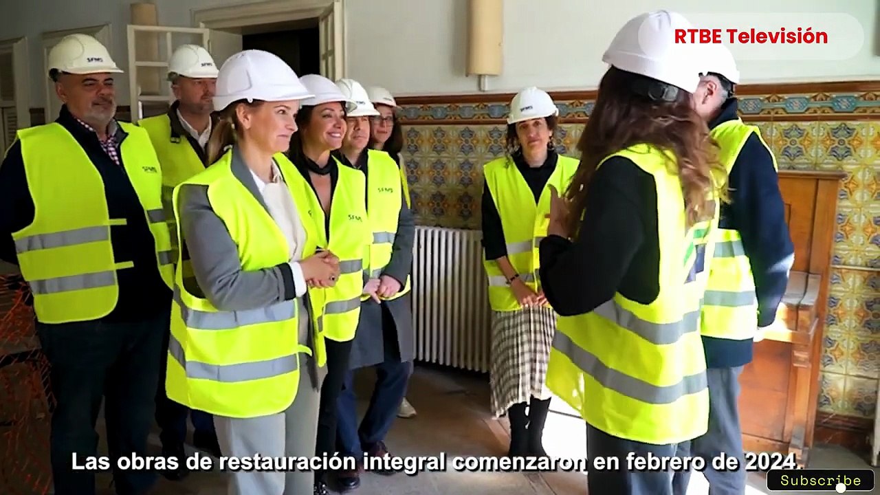Palma Recupera el Hostal Términus como Nueva Sede de Servicios Ferroviarios de Mallorca