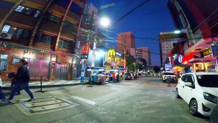Known Establishments Across P. Campa Street in Manila City in the Philippines
