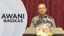 AWANI Ringkas: PM dijangka buat pengumuman penting