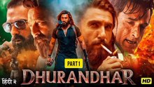 DHURANDHAR PART 1 (2026) NEW SUPERHIT HINDI MOVIE HD 1080P