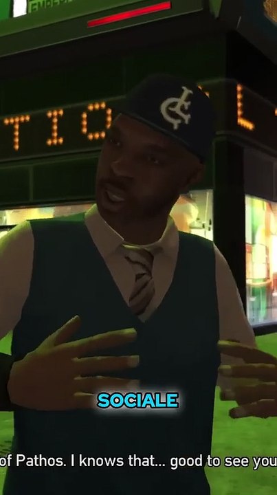 GTA IV critique là où les autres GTA se taisent ...