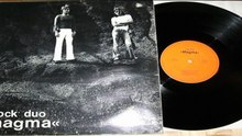 Magma — Rock Duo Magma 1975 (Germany, Krautrock, Progressive Rock)