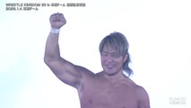 Hiroshi Tanahashi’s Farewell Message: NJPW WRESTLE KINGDOM 20 in Tokyo Dome (1/4/2026)